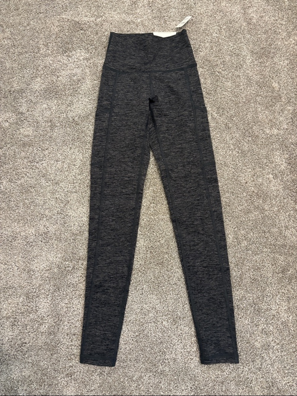 Offline Aerie Heathered Gray Leggings - Picture 2 of 4